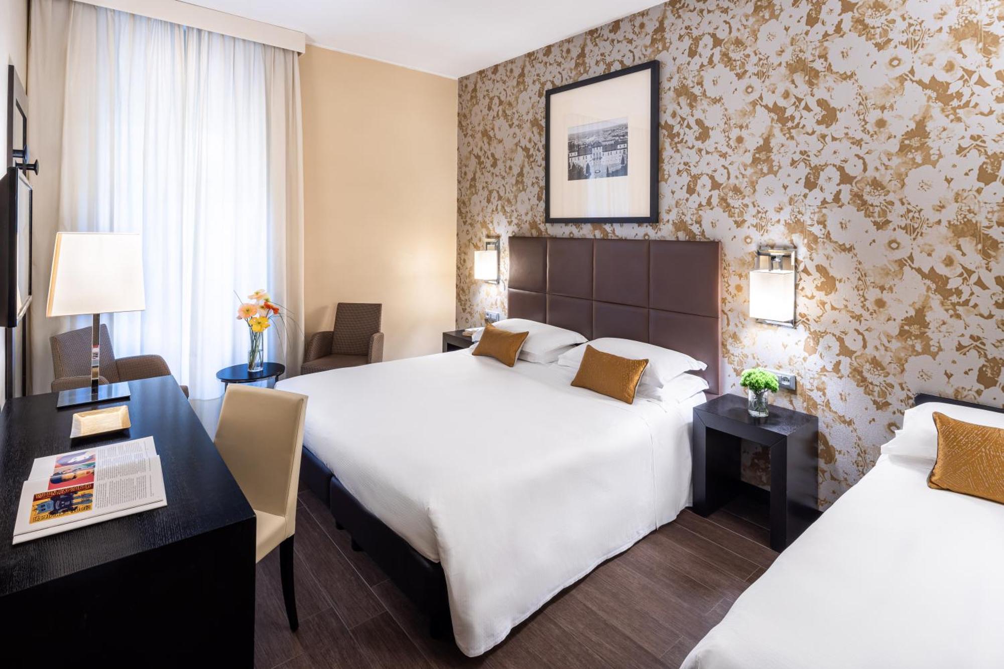 สตาร์โฮเทล มาเจสติก Hotel ตูริน ภายนอก รูปภาพ