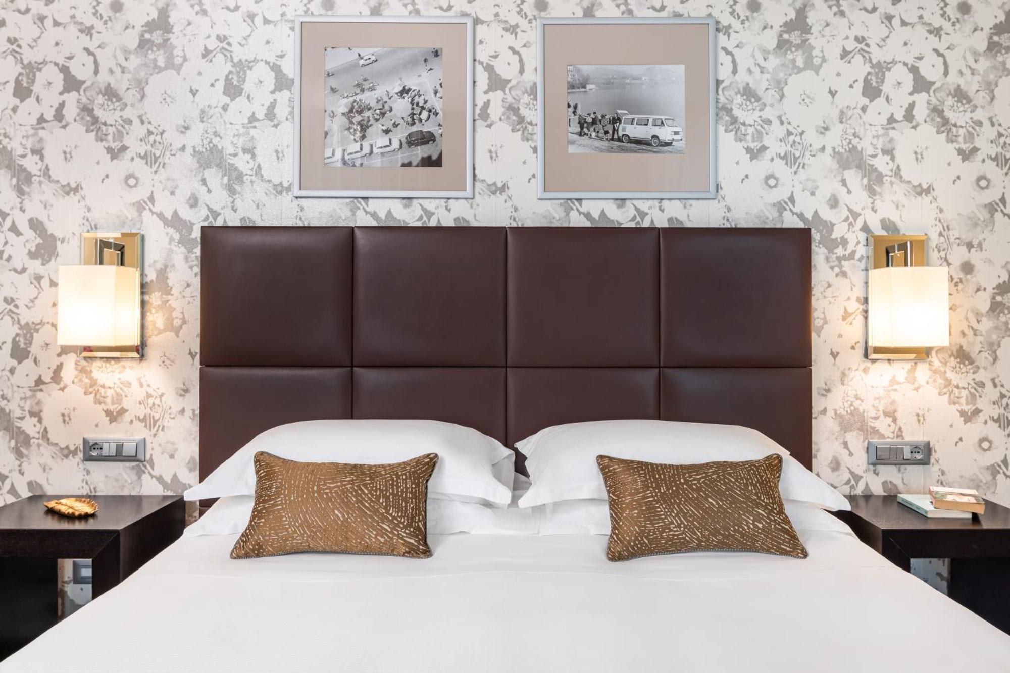 สตาร์โฮเทล มาเจสติก Hotel ตูริน ห้อง รูปภาพ
