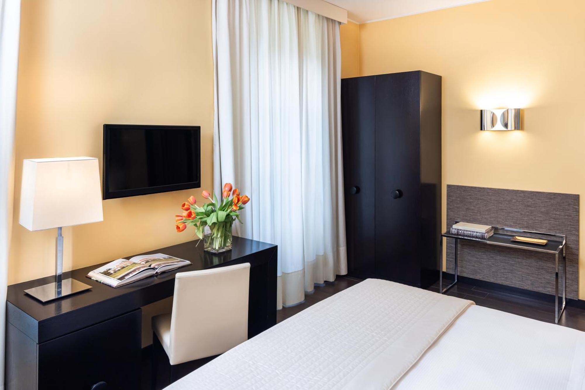 สตาร์โฮเทล มาเจสติก Hotel ตูริน ห้อง รูปภาพ